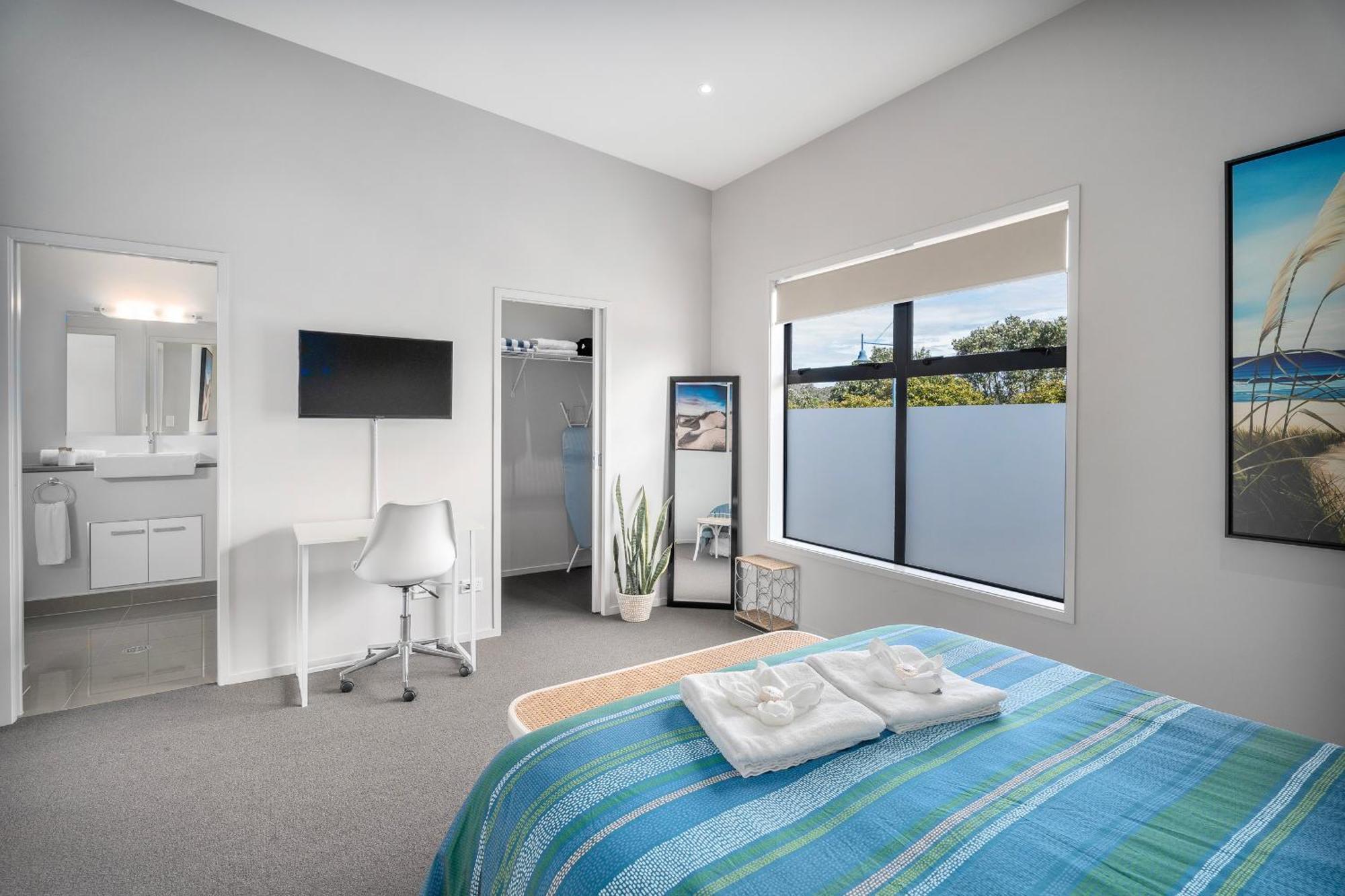 Sovereign Pier On The Waterways Whitianga Esterno foto