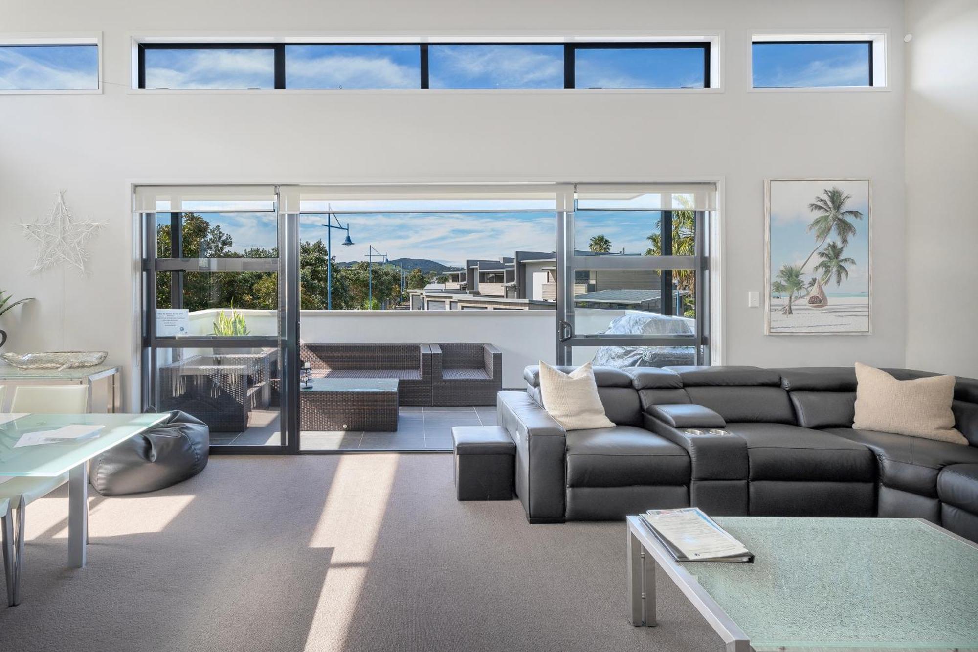 Sovereign Pier On The Waterways Whitianga Esterno foto