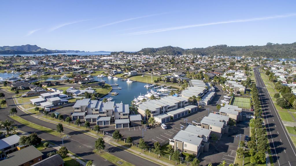 Sovereign Pier On The Waterways Whitianga Esterno foto