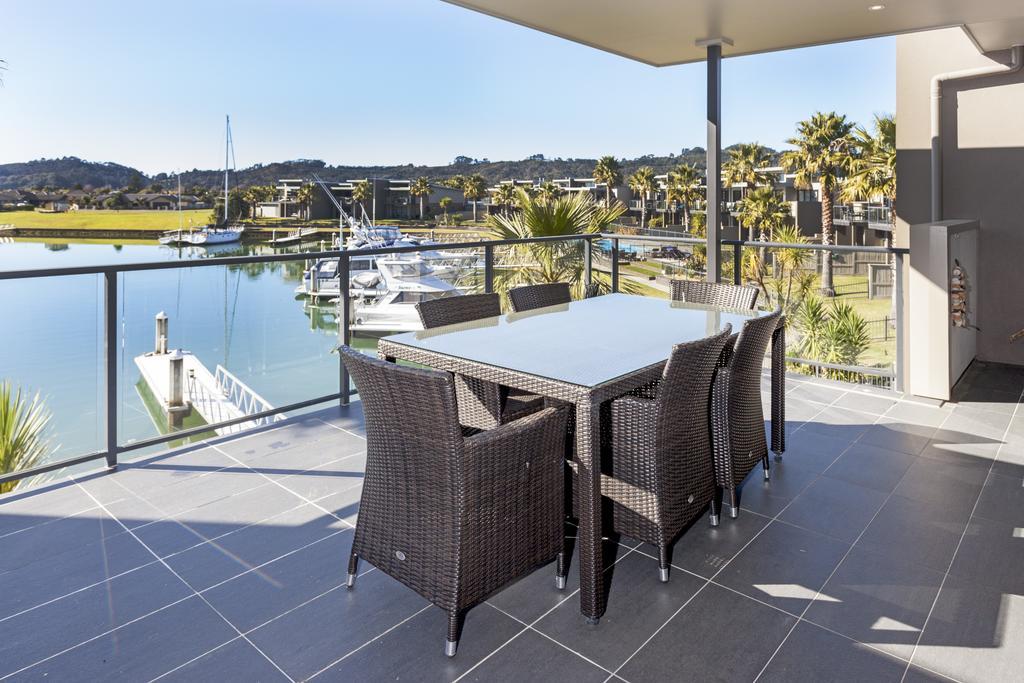 Sovereign Pier On The Waterways Whitianga Esterno foto