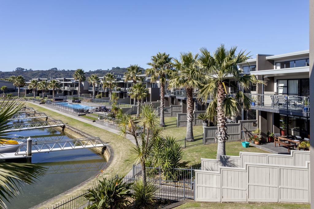 Sovereign Pier On The Waterways Whitianga Esterno foto